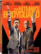Cover art for The Hitman's Bodyguard [DVD]
