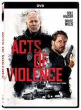 Cover art for Acts Of Violence 