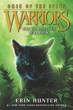 Cover art for Warriors: Omen of the Stars #5: The Forgotten Warrior