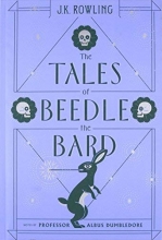 Cover art for The Tales of Beedle the Bard (Harry Potter)
