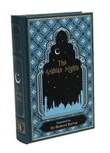 Cover art for The Arabian Nights