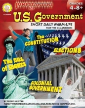 Cover art for Jumpstarters for U.S. Government, Grades 4 - 8