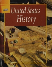 Cover art for United States History