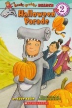 Cover art for Halloween Parade (Ready, Freddy! Reader, #3)