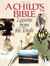 Cover art for Child's Bible: Lessons from the Torah