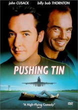 Cover art for Pushing Tin