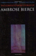 Cover art for The Complete Short Stories of Ambrose Bierce