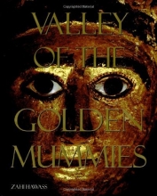 Cover art for Valley of the Golden Mummies