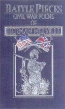 Cover art for Battle Pieces: The Civil War Poems of Herman Melville (American Poetry)