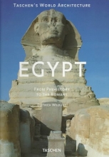 Cover art for Egypt: From Prehistory to the Romans (World Architecture)