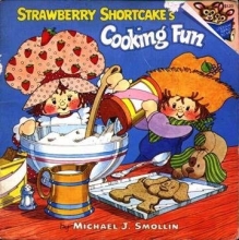 Cover art for Strawberry Shortcake's Cooking Fun