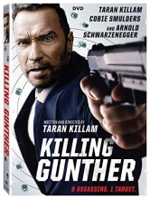 Cover art for Killing Gunther