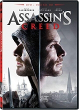 Cover art for Assassin's Creed