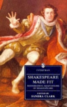 Cover art for Shakespeare Made Fit (Everyman's Library)