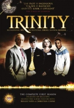 Cover art for Trinity: Complete First Season