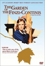 Cover art for The Garden of The Finzi Continis 