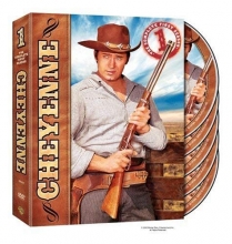 Cover art for Cheyenne - The Complete First Season