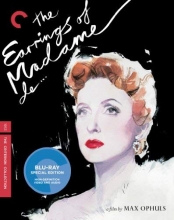 Cover art for The Earrings of Madame De...  [Blu-ray]