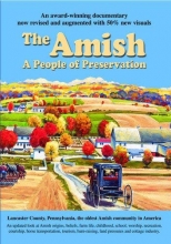 Cover art for The Amish: A People of Preservation