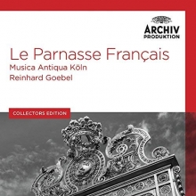 Cover art for Coll Ed.: Le Parnasse Francais [10 CD]
