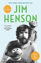 Cover art for Jim Henson: The Biography