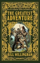 Cover art for The Greatest Adventure