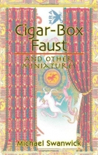 Cover art for Cigar-Box Faust and Other Miniatures