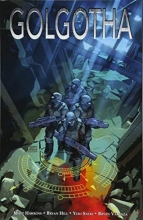 Cover art for Golgotha