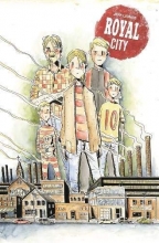 Cover art for Royal City Volume 1: Next of Kin