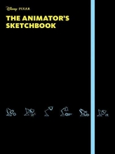 Cover art for The Animator's Sketchbook