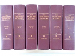 Cover art for Anchor Bible Dictionary ; 6 Vol Set