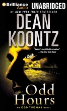 Cover art for Odd Hours (Odd Thomas Series)
