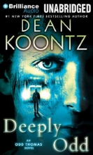 Cover art for Deeply Odd (Odd Thomas Series)