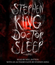 Cover art for Doctor Sleep: A Novel