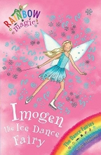Cover art for Imogen the Ice Dance Fairy