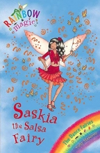 Cover art for Saskia the Salsa Fairy