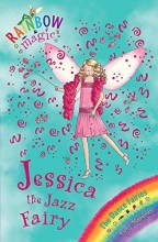 Cover art for Jessica the Jazz Fairy