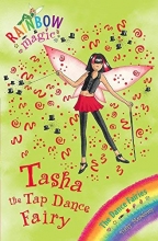 Cover art for Tasha the Tap Dance Fairy