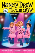 Cover art for Dance Off (Nancy Drew and the Clue Crew)