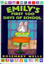 Cover art for Emily's First 100 Days of School