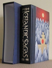 Cover art for THE ICELANDIC SAGAS Volume II