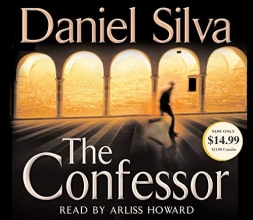 Cover art for The Confessor (Gabriel Allon Novels)