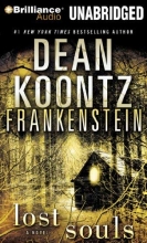 Cover art for Frankenstein: Lost Souls
