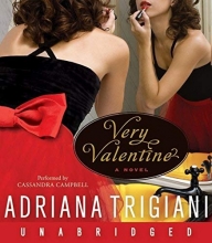 Cover art for Very Valentine CD: A Novel