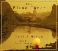 Cover art for The Piano Tuner