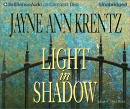Cover art for Light in Shadow (Brilliance Audio on Compact Disc)