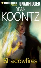 Cover art for Shadowfires