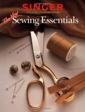 Cover art for The New Sewing Essentials (Singer Sewing Reference Library)