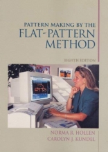 Cover art for Pattern Making by the Flat Pattern Method (8th Edition)