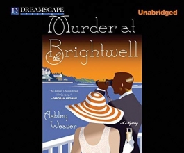 Cover art for Murder at the Brightwell